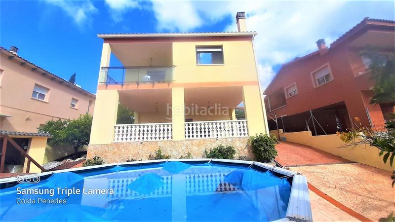 Foto 9f9f4ac3-d613-4200-b8fa-1076e82e4e8e. Xalet amb calefacció aparcament a Bisbal del Penedès (La)