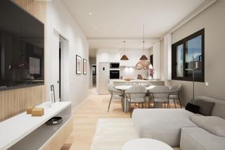 Appartement à La Collada-Sis Camins. Promoción de obra nueva en avinguda de la collada  laragai, vila