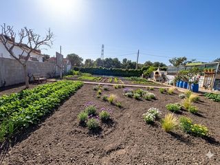 Rural plot in Polígono Polígon 44