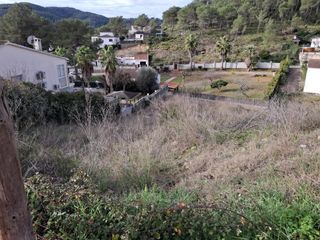 Terreny residencial a Olivella