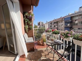 Flat  Calle menendez y pelayo. Piso completamente reformado de alta calidad en vilanova i la ge