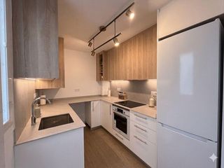 Flat  Calle menendez y pelayo. Piso completamente reformado de alta calidad en vilanova i la ge