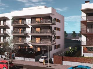 Appartement à De la collada 108. Promoción de obra nueva en avinguda de la collada  laragai, vila