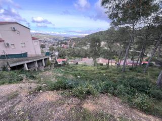 Terreno residencial  Carrer de beethoven. Excelente terreno en canyelles urb. california