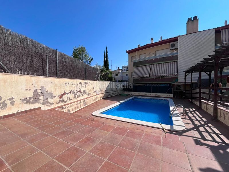 Foto 7505052f-34f6-4889-92eb-9d5bf44418f0. Pis amb aparcament piscina a Santa Maria-l´Eixample-Sud Sumella Cubelles