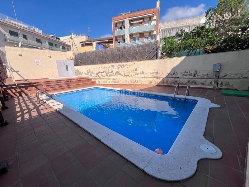 Foto e052a23d-e4b1-4a48-9ad6-a9ef909dfcdb. Pis amb aparcament piscina a Santa Maria-l´Eixample-Sud Sumella Cubelles