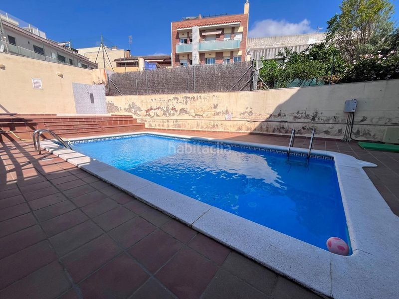 Foto e3baee91-5c5c-4d53-86b9-000b60c0440f. Pis amb aparcament piscina a Santa Maria-l´Eixample-Sud Sumella Cubelles