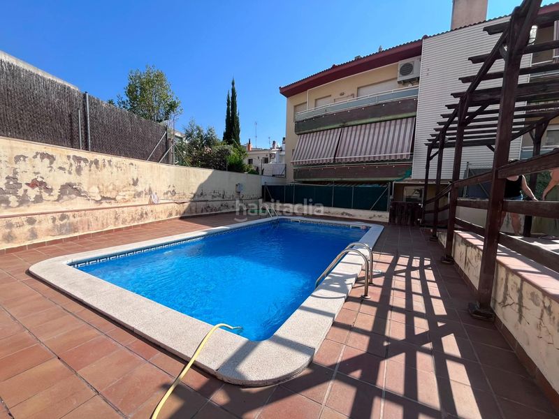 Foto eee1590f-f3e2-4970-9fae-4050d87d3ee0. Pis amb aparcament piscina a Santa Maria-l´Eixample-Sud Sumella Cubelles