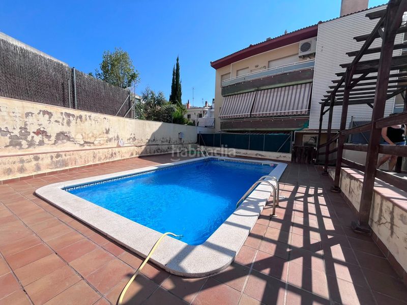 Foto fdc2938f-54fa-4e9f-9c89-c7badcbbb8a0. Pis amb aparcament piscina a Santa Maria-l´Eixample-Sud Sumella Cubelles