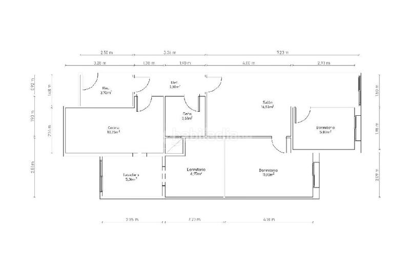 Foto 6536a47d-c96e-481b-85a7-106e7e5ab3e0. Appartement dans Can Mas Ripollet