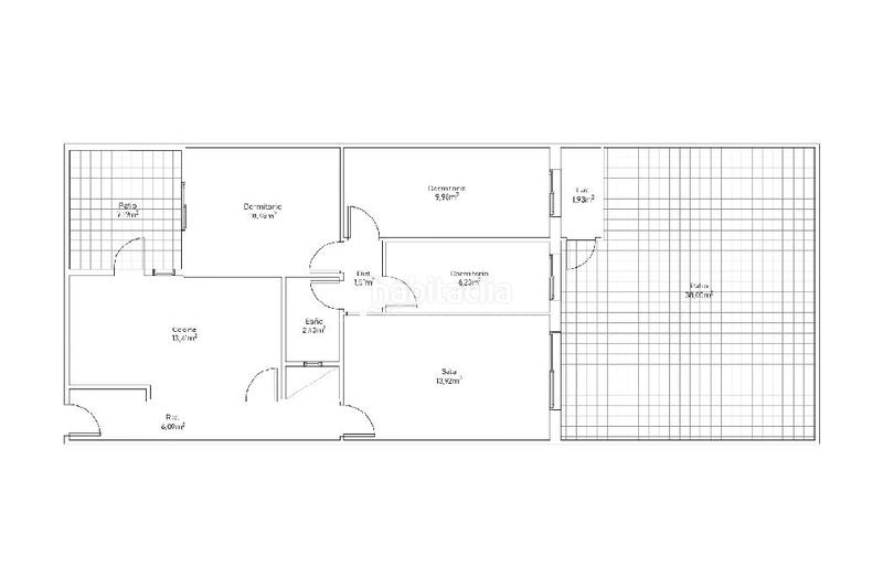 Foto f7e14d86-11ad-431c-a805-4ccd59235269. Flat with heating in Can Mas Ripollet