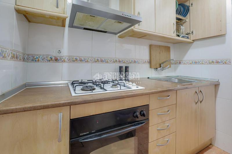 Foto 6cdda9c2-4c74-452c-9853-15bb57fb4de6. Etagenwohnung mit heizung in Can Mas Ripollet