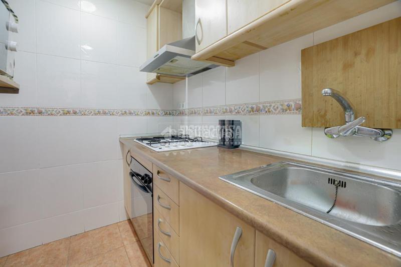 Foto 9e9f6dfb-3229-41a2-92d9-893de05f6359. Etagenwohnung mit heizung in Can Mas Ripollet