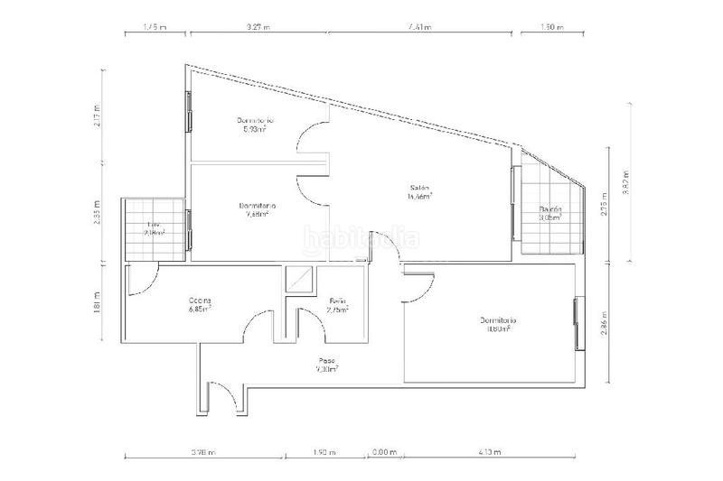 Foto fd287899-afae-4cab-a6e8-c67ca2ed8cda. Piso  en venta en Ajuntament-Maragall Ripollet