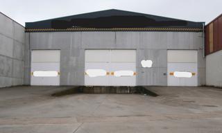 Capannone industriale in Lugar Vacaria 55