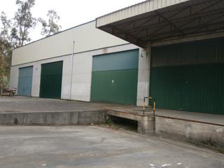 Nau industrial a Estrada peinador - os valos 177. Venta de nave industrial ya alquilada