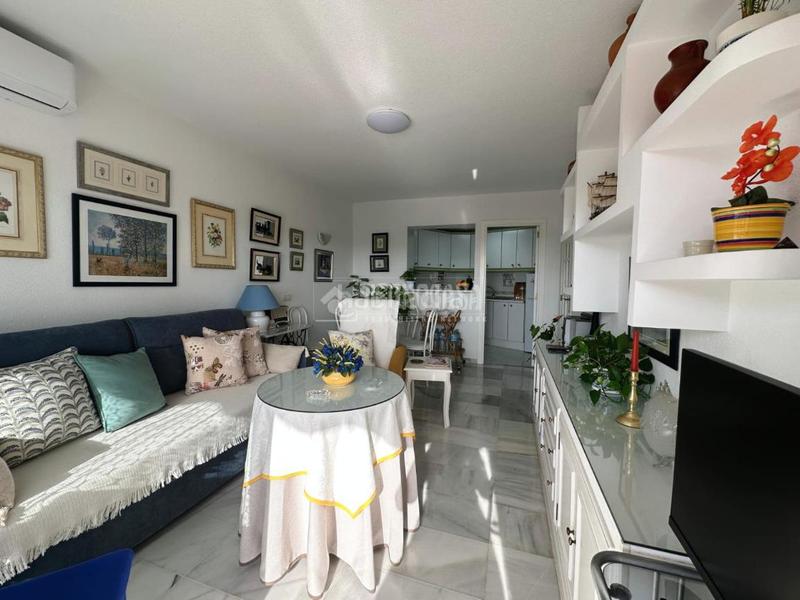 Foto 3f2e3364-6309-41b8-9008-32186eb487a0. Appartamento con piscina in Centro Internacional Torrox