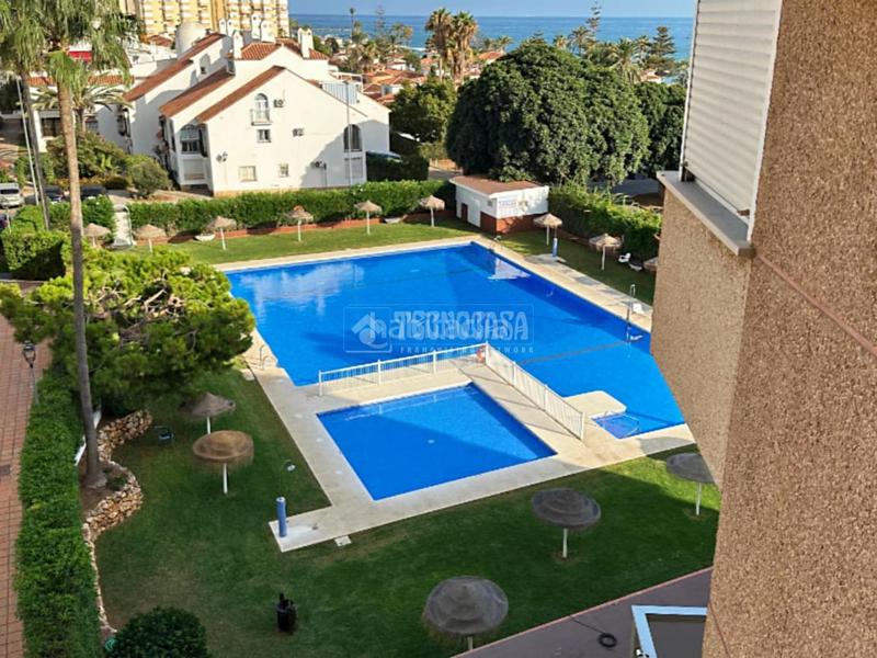 Foto 7a668e50-aba1-4ffe-9ab0-4486f09f5da0. Appartamento con piscina in Centro Internacional Torrox