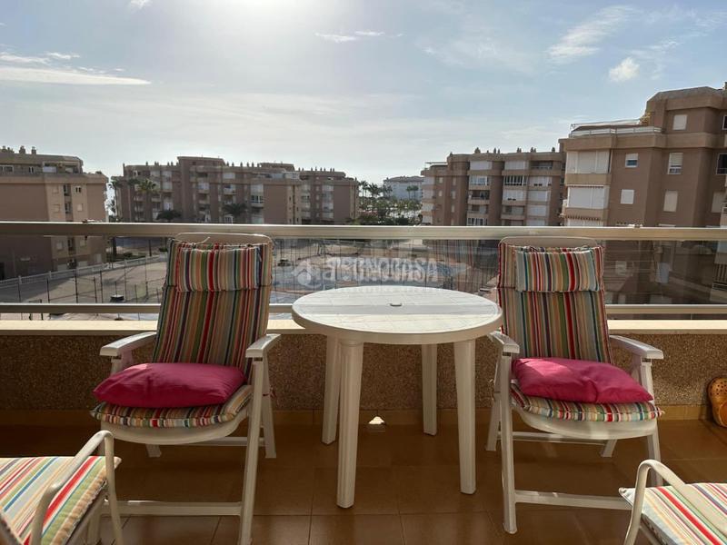 Foto e2ec39cb-db4a-4549-bc5b-78e630845c72. Appartamento con piscina in Centro Internacional Torrox