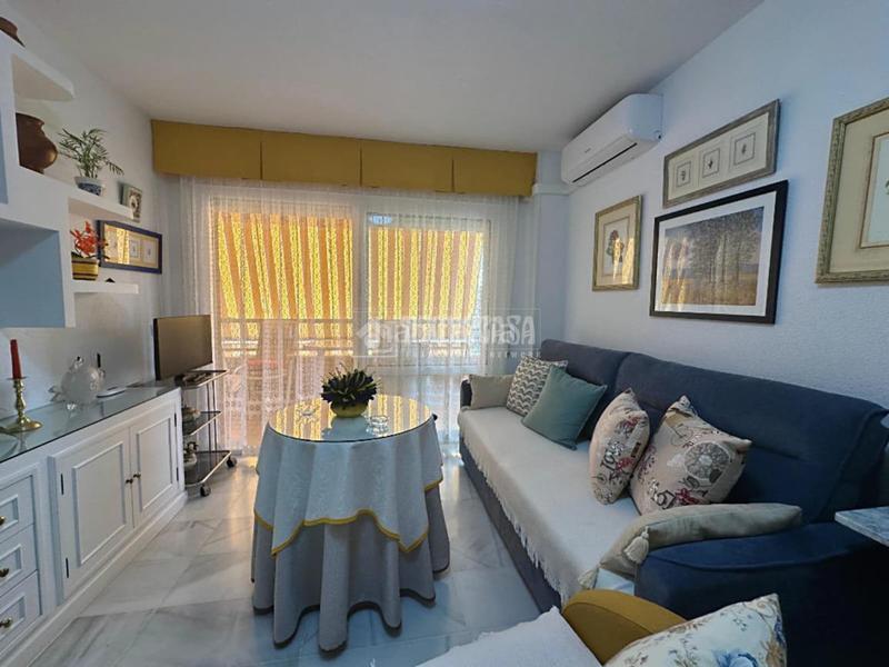 Foto f9677d5a-75d9-4215-b2a1-9eed7aa8cab7. Appartamento con piscina in Centro Internacional Torrox