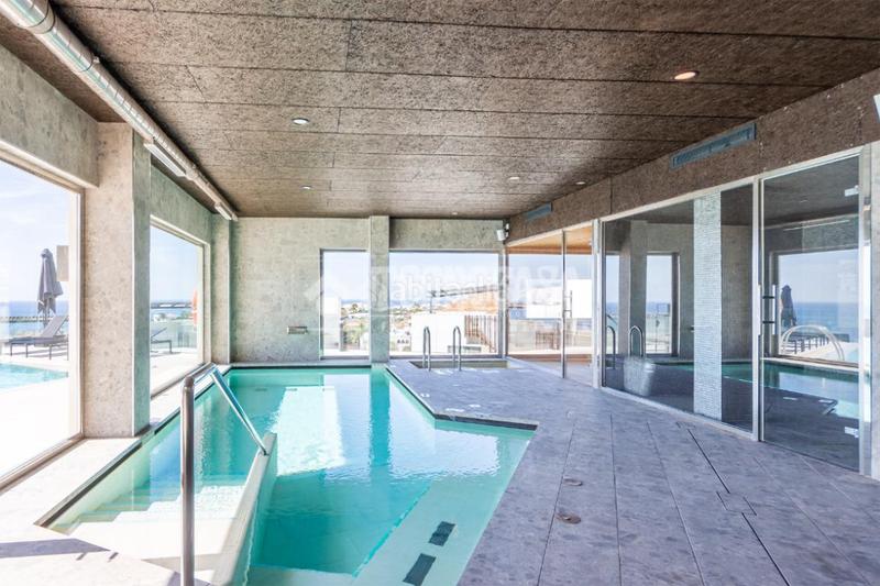 Foto 03b4cbf8-8753-438c-9d67-554c96bf1032. Doppelhaus mit parking pool in El Peñoncillo Torrox