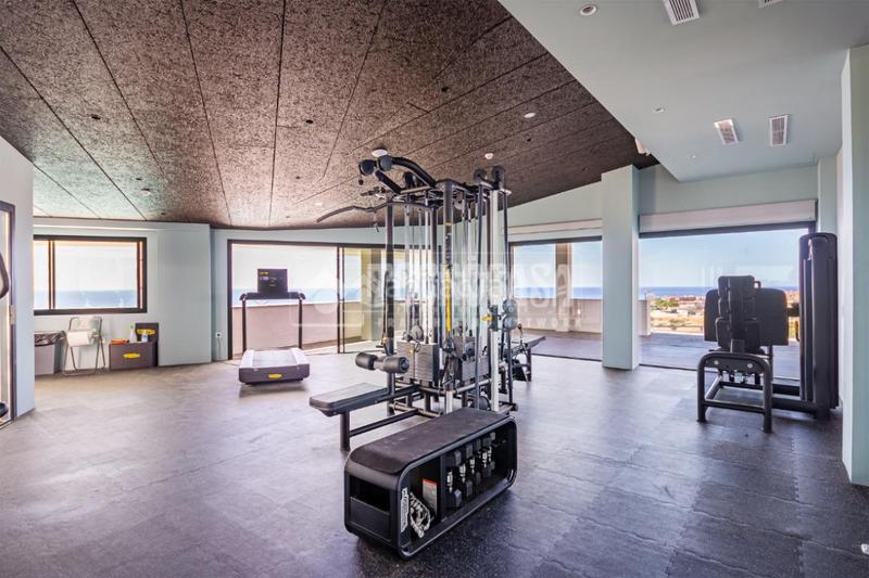 Foto 28a9cfc4-79fa-4aad-b2a7-90d691271d90. Doppelhaus mit parking pool in El Peñoncillo Torrox