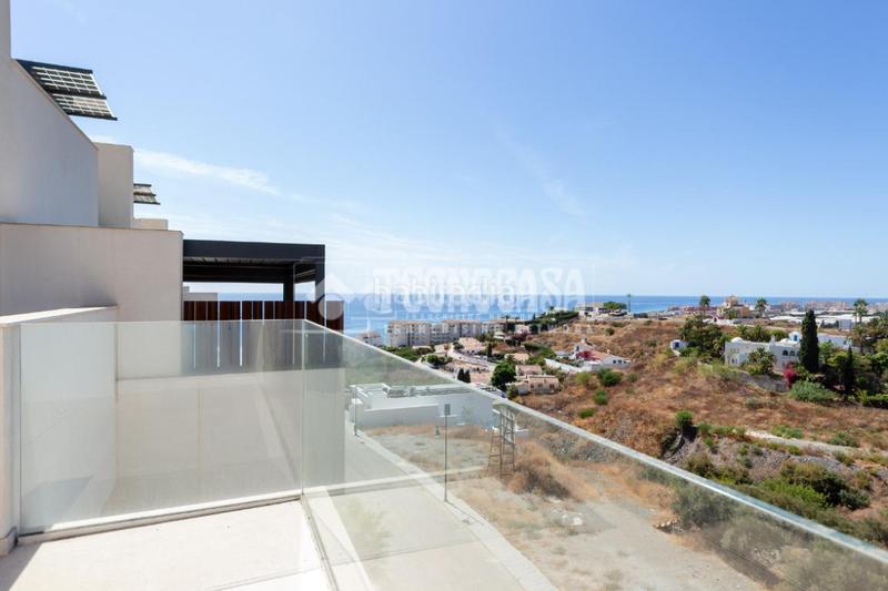 Foto 4763a916-8ad0-4651-89c1-0cd0e4fc5286. Doppelhaus mit parking pool in El Peñoncillo Torrox