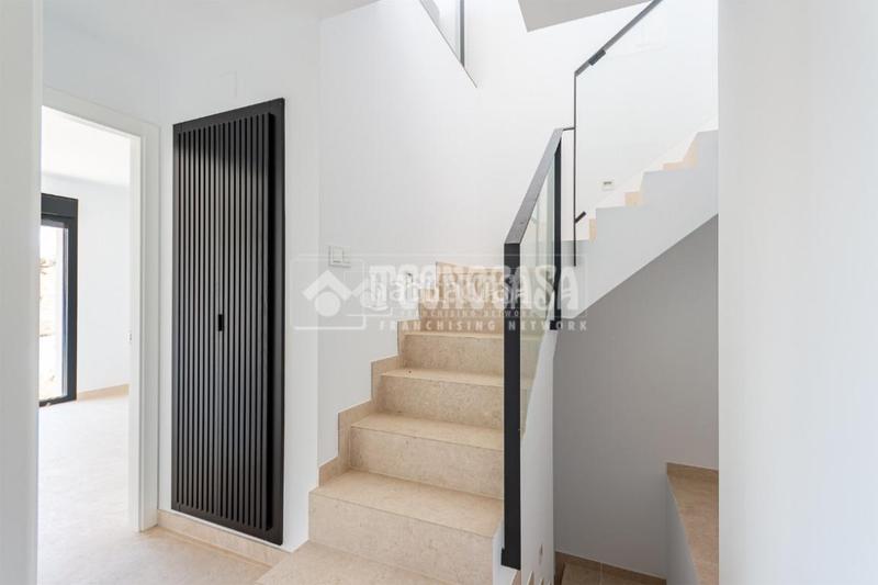 Foto 5f7e15fb-09c3-4cce-ba31-2851c40631cf. Doppelhaus mit parking pool in El Peñoncillo Torrox