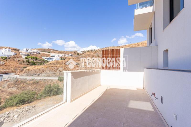 Foto d386ce47-ad12-4ef0-b8ec-30acd603ffb0. Doppelhaus mit parking pool in El Peñoncillo Torrox