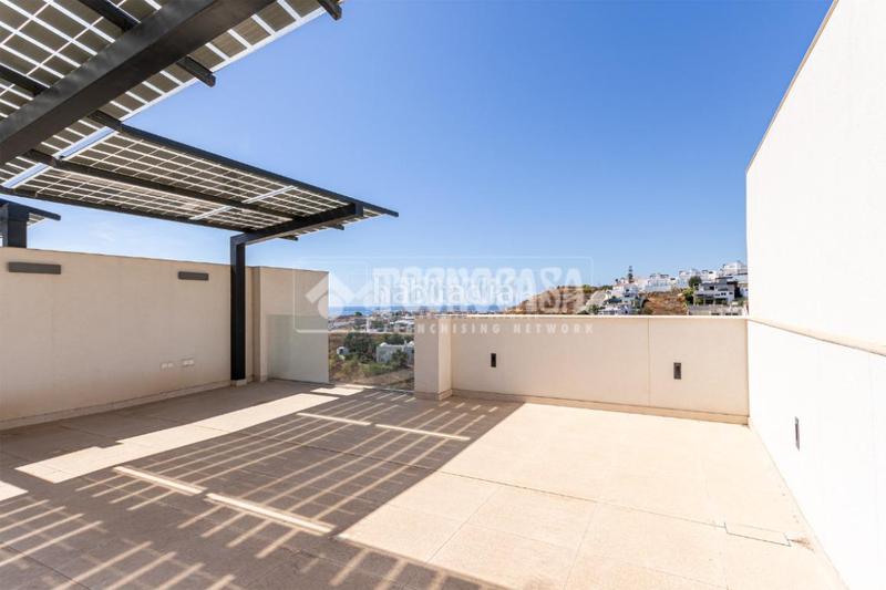 Foto df873893-85b8-4df9-976b-5f32bcae425d. Doppelhaus mit parking pool in El Peñoncillo Torrox