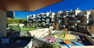 Apartamento en Calle dúo sacapuntas 102. Apartamento de 2 habitaciones en marinsa altair residencial en e