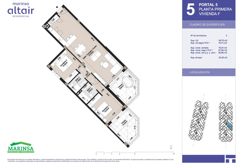 Foto 46152ca6-76bc-4050-b43c-b4ae71ab8a1e. Appartement 97m<sup>2</sup> dans calle dúo sacapuntas 102 dans Urbanización Santa Rosa Torrox