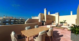 Penthouse in Calle dúo sacapuntas 102