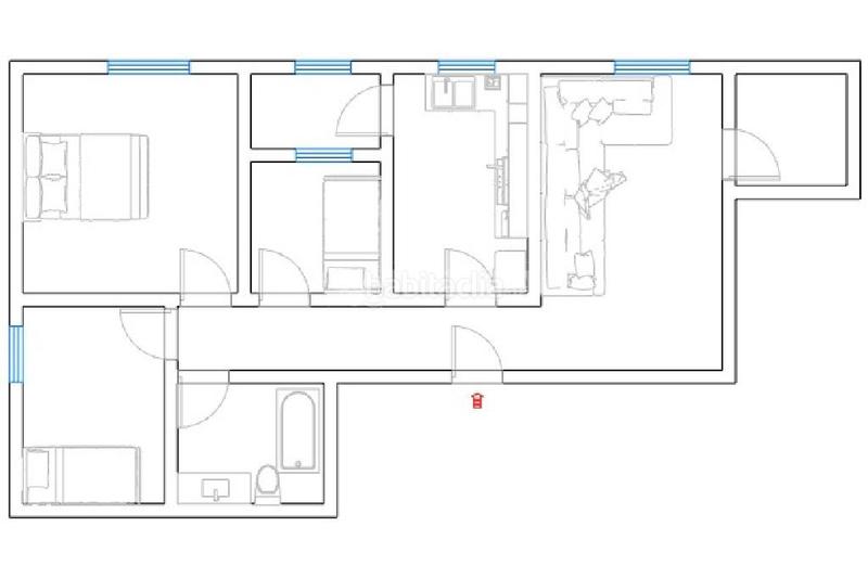 Foto 191f779b-2337-4eee-abba-977968f635a3. Piso  en venta en Torrox pueblo Torrox