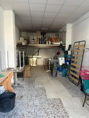 Aparcament cotxe en Torrox Pueblo. Boxplaza de garaje en venta en torrox