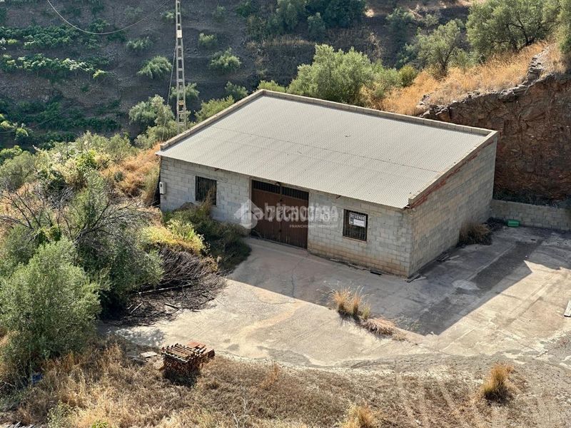 Foto c5e89479-3664-4d1d-9b14-a5885920bf65. Finca rústica a Torrox pueblo Torrox