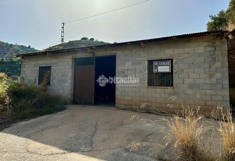 Foto f34f0926-fc17-470f-b4a9-922f80fd856d. Finca rústica a Torrox pueblo Torrox