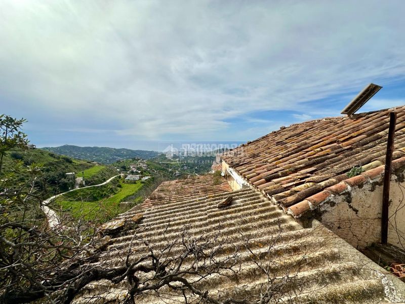 Foto e633f3e6-aa4b-4471-88c5-fb52c9faa741. Finca rústica a Torrox pueblo Torrox