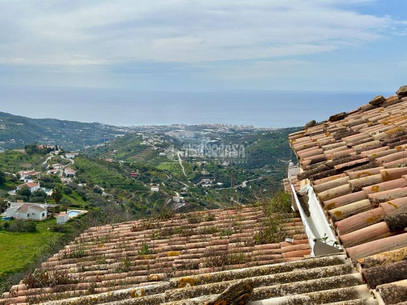 Foto fbd586ea-a55f-4daf-b351-edc1acfe6172. Finca rústica a Torrox pueblo Torrox