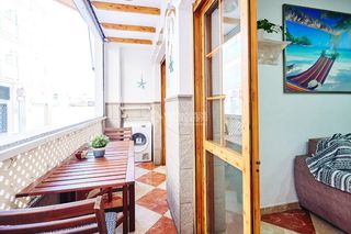 Etagenwohnung in El Morche. Piso en venta en torrox
