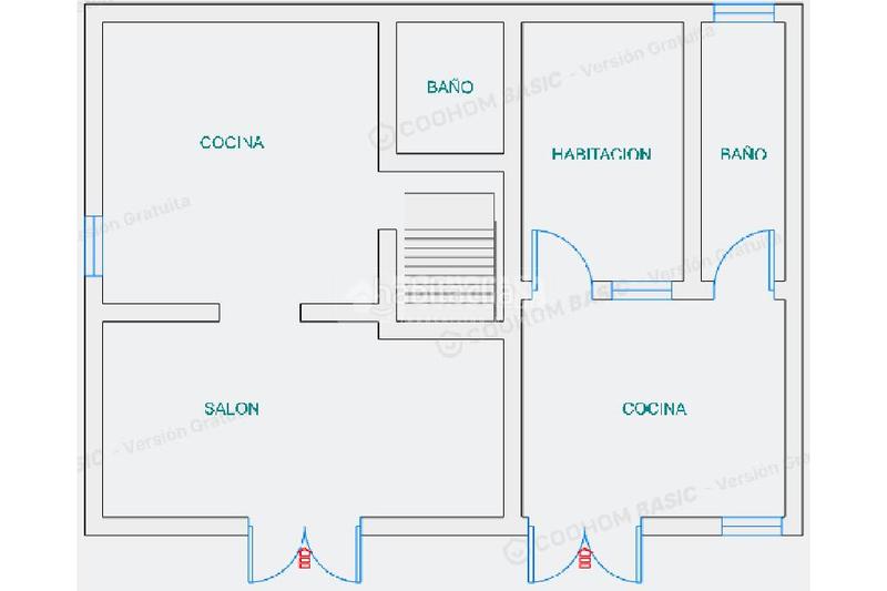 Foto 43273971-8562-435e-9bc6-92dac15e8dd9. Doppelhaus in Torrox pueblo Torrox