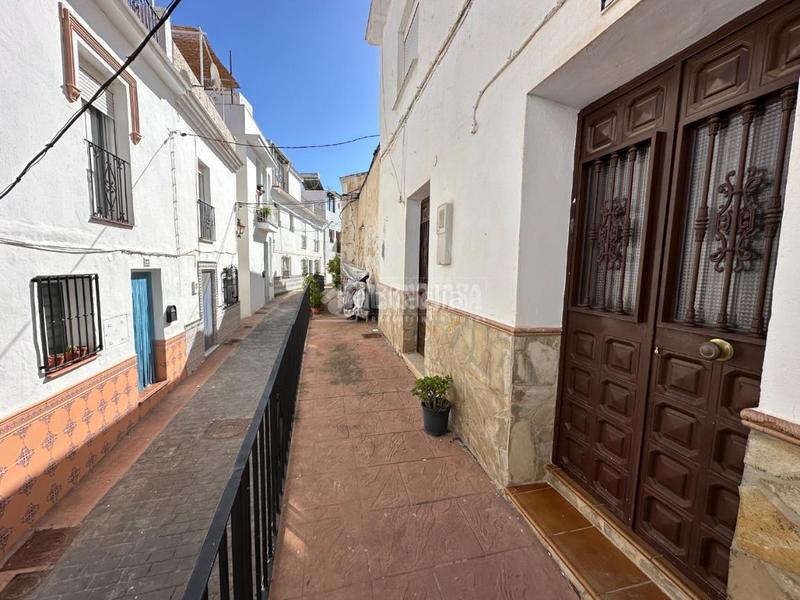 Foto 56614a08-fea8-40a8-8d64-09eefda5afee. Doppelhaus in Torrox pueblo Torrox