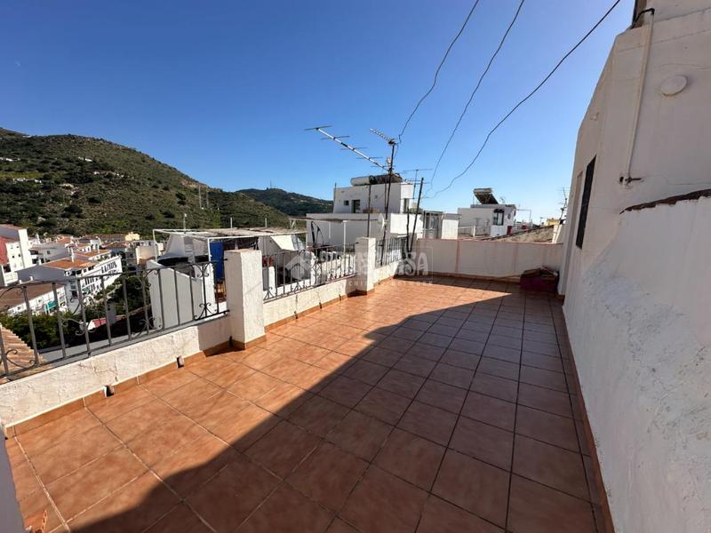 Foto b0716678-b626-48f2-9b78-9f3a0e41233e. Doppelhaus in Torrox pueblo Torrox