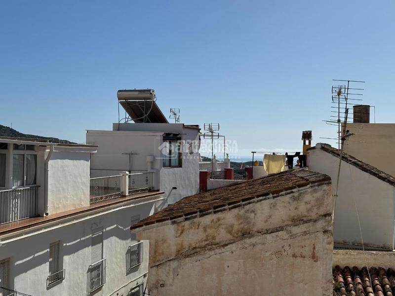 Foto b68513ec-66ea-4119-ab80-1a0bd52e6585. Doppelhaus in Torrox pueblo Torrox