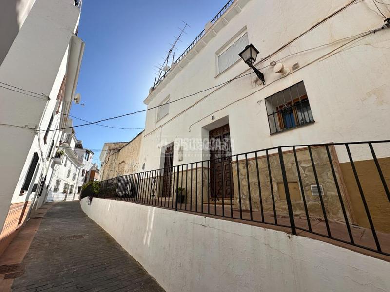 Foto d61ac3ee-75c5-4e87-bdd9-16da636b1651. Doppelhaus in Torrox pueblo Torrox