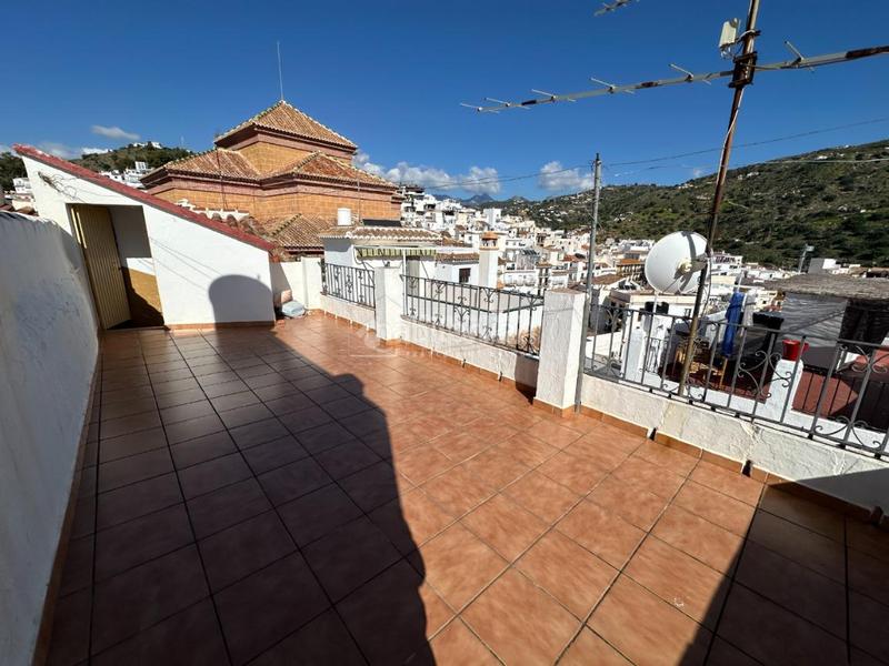 Foto d9ca4ee2-10c4-4502-8263-1b18b48f96c7. Doppelhaus in Torrox pueblo Torrox