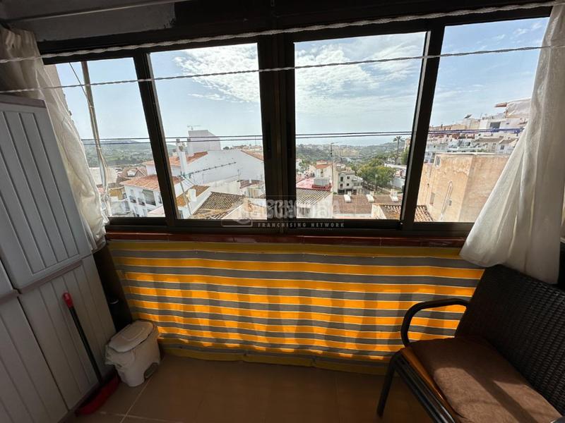 Foto ecdbe275-d40d-40bc-b129-f653f8134417. Piso  en venta en Torrox pueblo Torrox