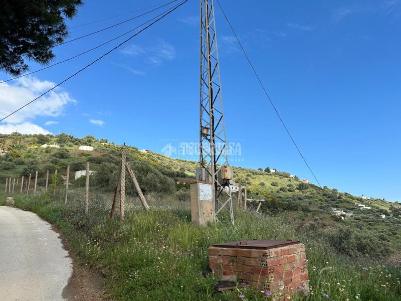 Foto 3aeb8d65-af72-412a-a9e5-9c36f101e554. Masía casa rural en venta en Torrox pueblo Torrox