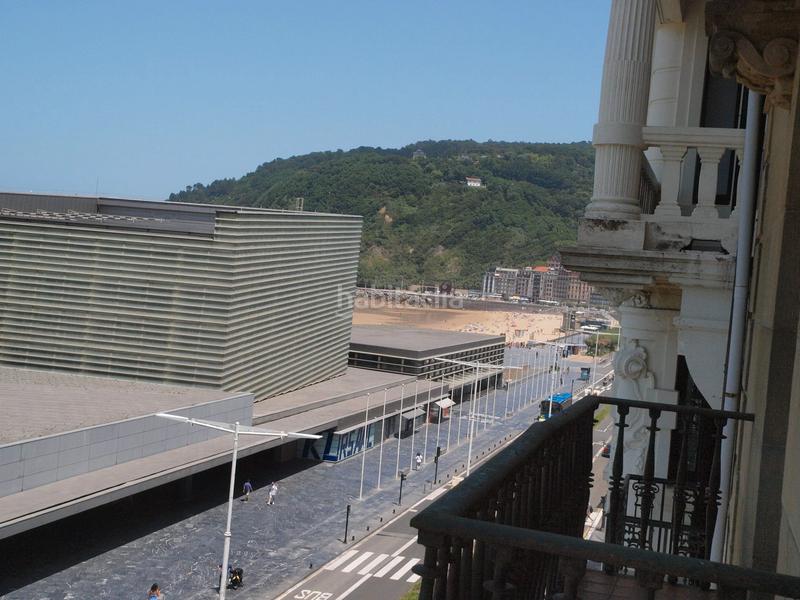 Foto 0e3b3bf4-348f-4494-b054-09dd562f4748. Alquiler piso en ramón maría lili pasealekua 1 piso en alquiler en ramón maría lili pasealekua 1, en Donostia - San Sebastián