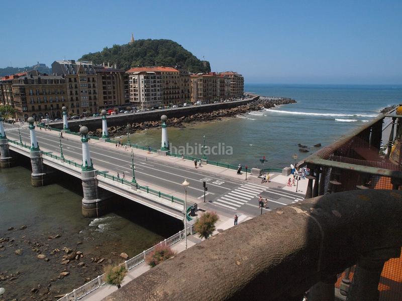 Foto d5111914-86a0-4e33-9daa-cce3fdb04168. Alquiler piso en ramón maría lili pasealekua 1 piso en alquiler en ramón maría lili pasealekua 1, en Donostia - San Sebastián